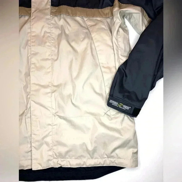 Pacific Trail Mens Outerwear Performance Waterproof Breathable Jacket Size M - Picture 2 of 11